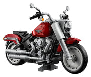 LEGO Creator Expert: Harley-Davidson Fat Boy - 1023 Piece Building Kit [LEGO, #10269] LEGO LEGO   
