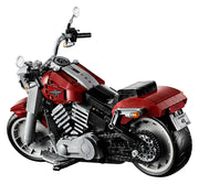 LEGO Creator Expert: Harley-Davidson Fat Boy - 1023 Piece Building Kit [LEGO, #10269] LEGO LEGO   