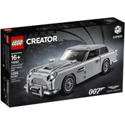 LEGO Creator Expert: James Bond Aston Martin DB5 - 1295 Piece Building Kit [LEGO, #10262] LEGO LEGO   