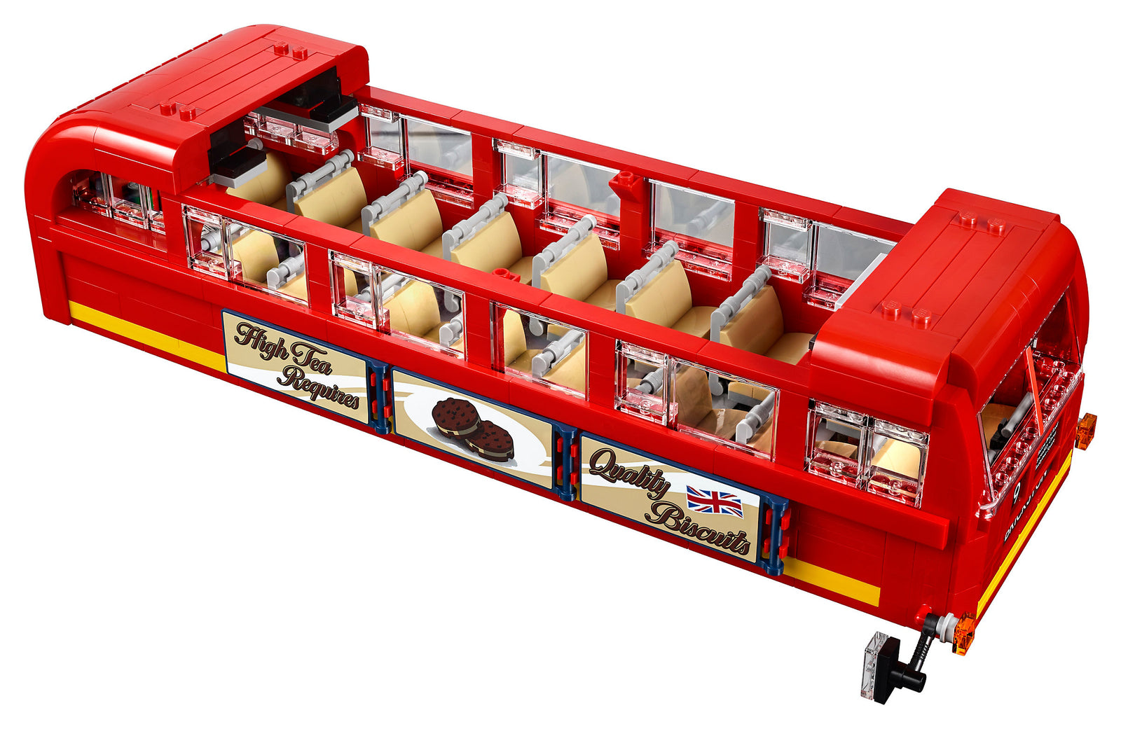 LEGO: Creator Expert [London Bus #10258] LEGO LEGO