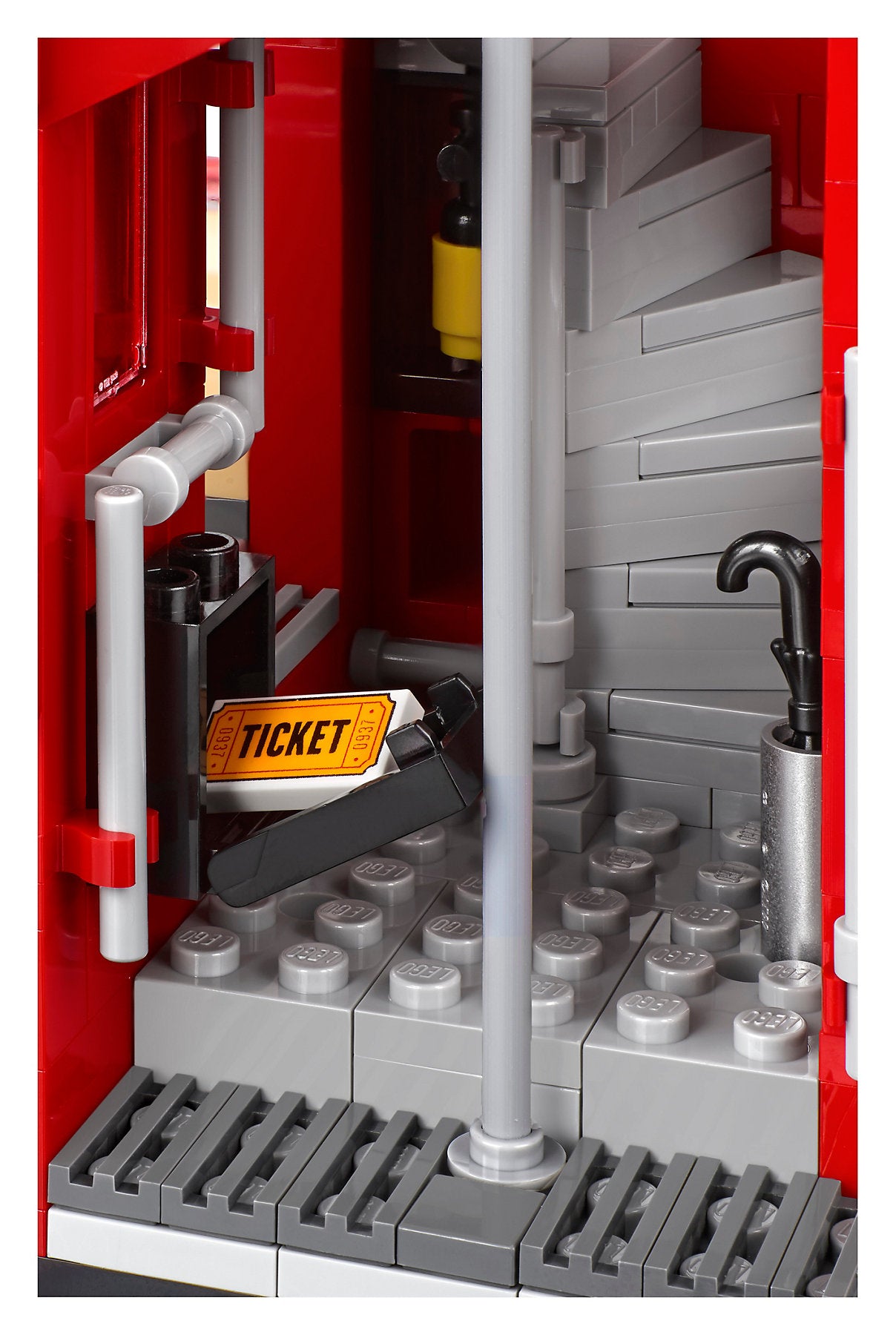LEGO: Creator Expert [London Bus #10258] LEGO LEGO