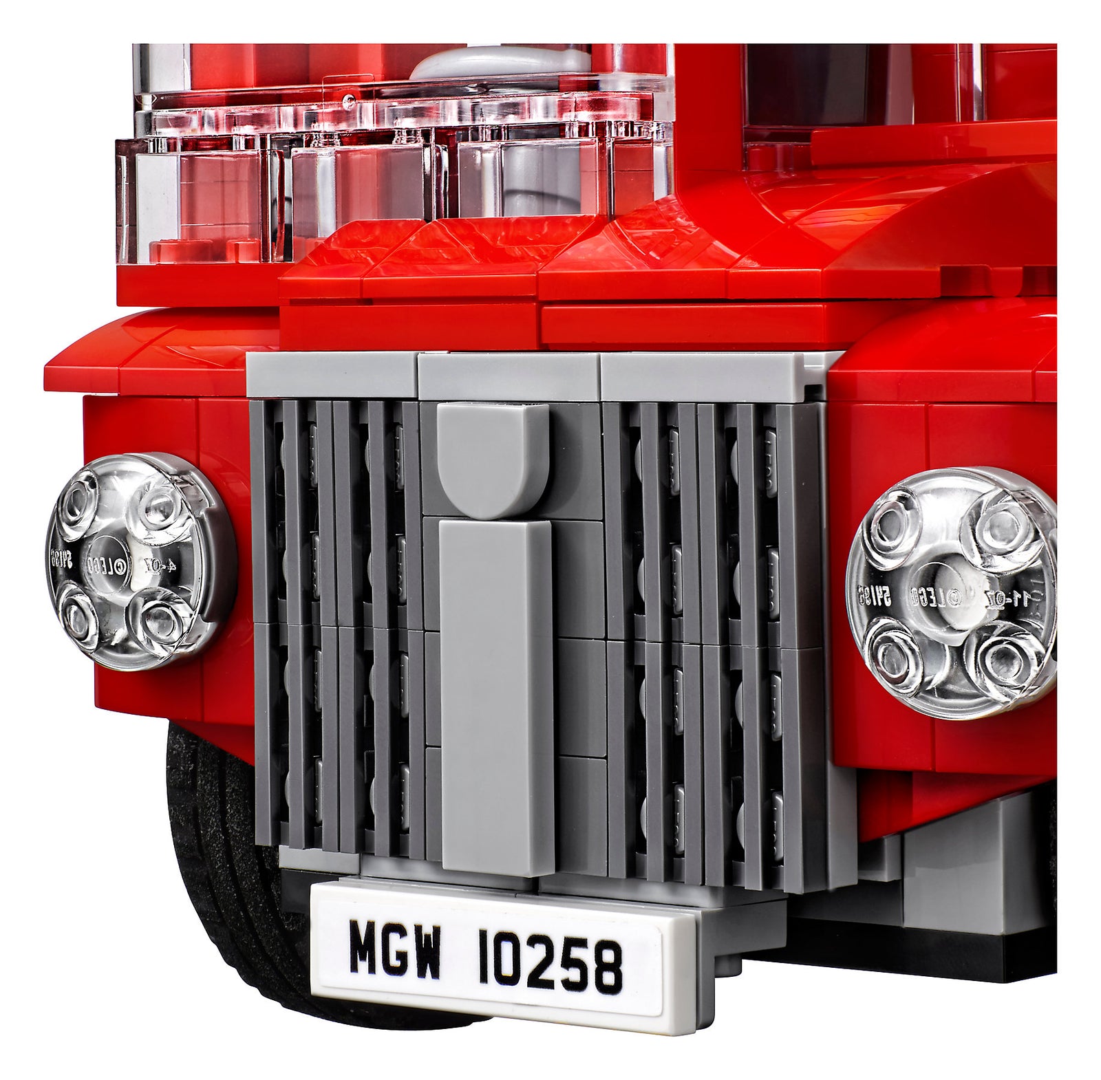 LEGO: Creator Expert [London Bus #10258] LEGO LEGO