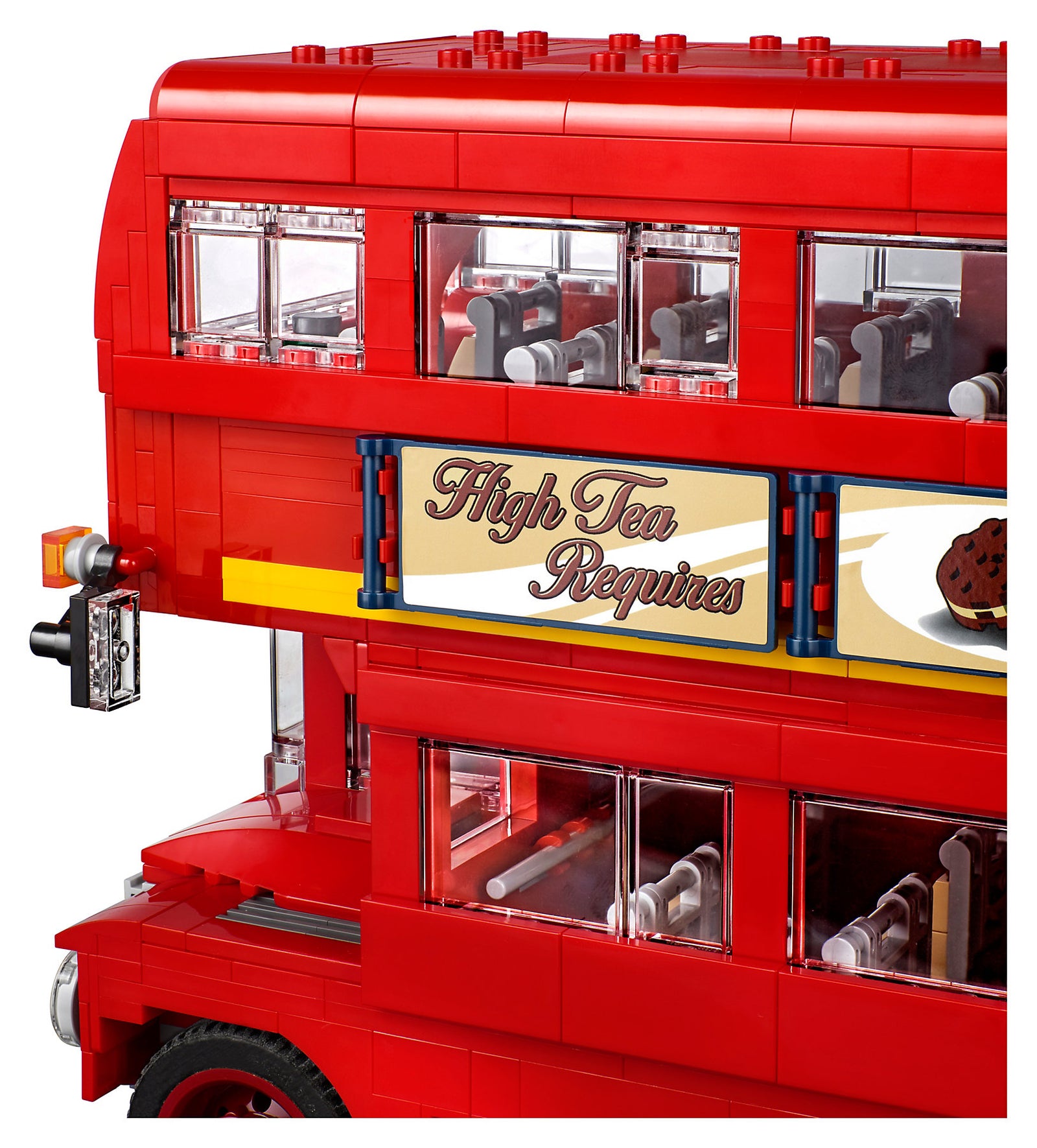 LEGO: Creator Expert [London Bus #10258] LEGO LEGO