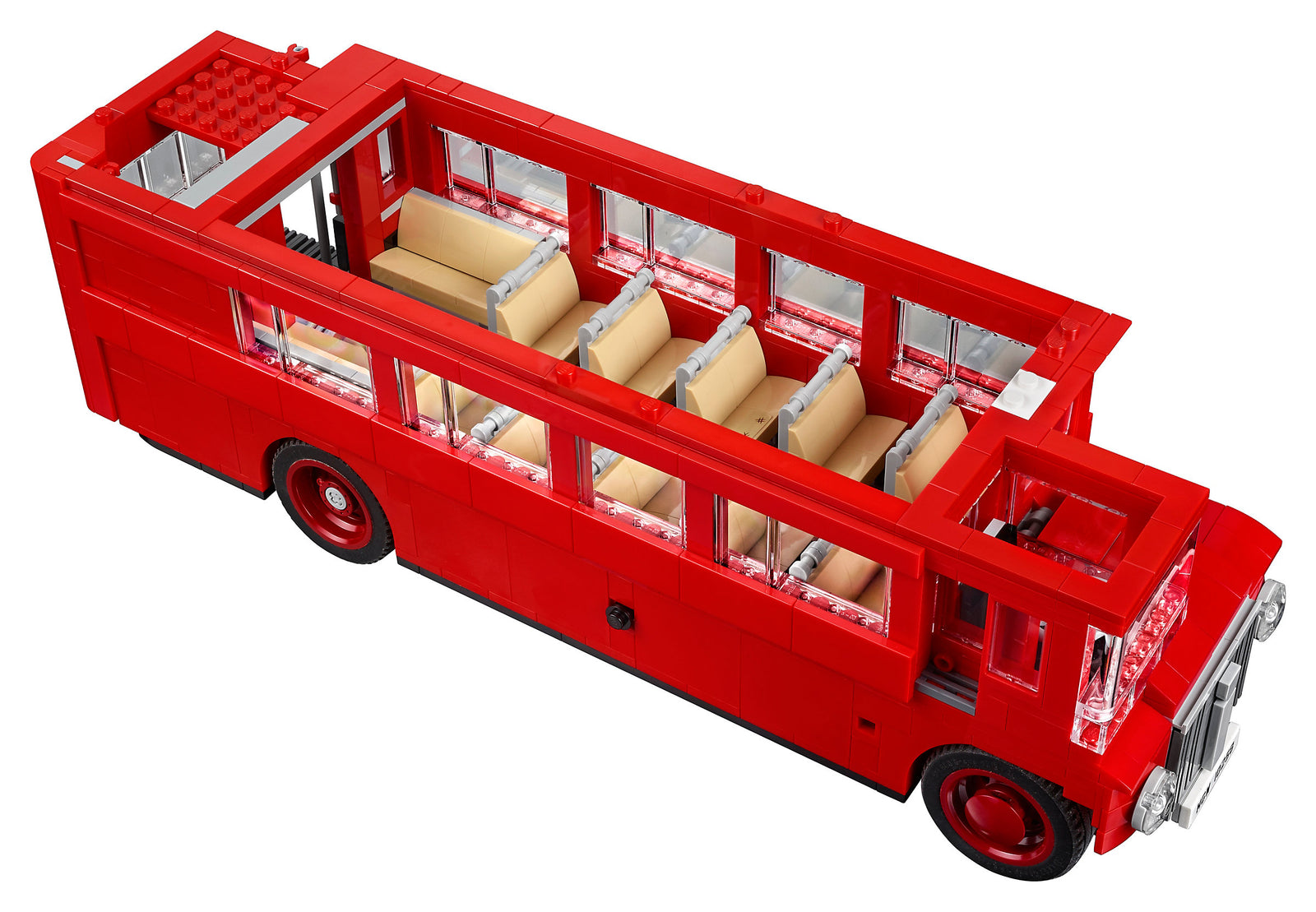 LEGO: Creator Expert [London Bus #10258] LEGO LEGO