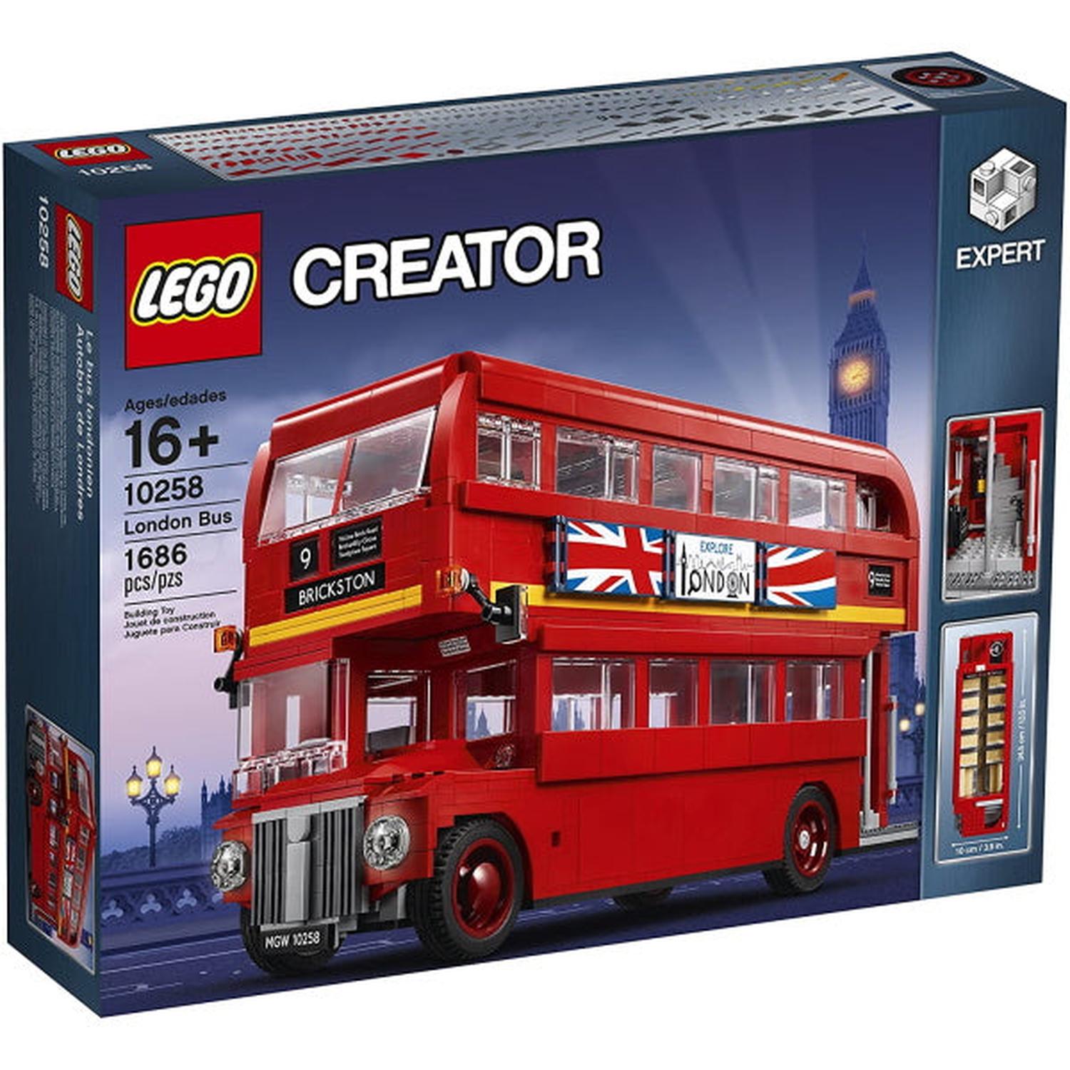 LEGO: Creator Expert [London Bus #10258] LEGO LEGO