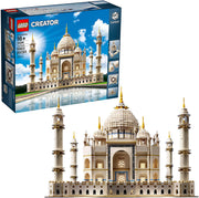 LEGO Creator Expert: Taj Mahal - 5923 Piece Building Kit [LEGO, #10256] LEGO LEGO   