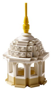 LEGO Creator Expert: Taj Mahal - 5923 Piece Building Kit [LEGO, #10256] LEGO LEGO   