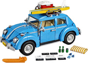 LEGO Creator Expert: Volkswagen Beetle - 1167 Piece Building Kit [LEGO, #10252] LEGO LEGO   