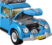LEGO Creator Expert: Volkswagen Beetle - 1167 Piece Building Kit [LEGO, #10252] LEGO LEGO   