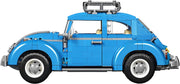 LEGO Creator Expert: Volkswagen Beetle - 1167 Piece Building Kit [LEGO, #10252] LEGO LEGO   