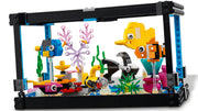 LEGO Creator: Fish Tank - 352 Piece 3-in-1 Building Set [LEGO, #31122 ] LEGO LEGO   