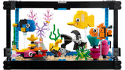 LEGO Creator: Fish Tank - 352 Piece 3-in-1 Building Set [LEGO, #31122 ] LEGO LEGO   