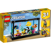 LEGO Creator: Fish Tank - 352 Piece 3-in-1 Building Set [LEGO, #31122 ] LEGO LEGO   