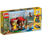 LEGO Creator: Outback Cabin  - 305 Piece Building Kit [LEGO, #31098] LEGO LEGO   