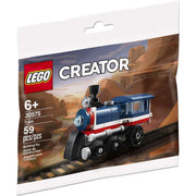 LEGO Creator: Train - 59 Piece Building Set [LEGO, #30575 ] LEGO LEGO   