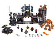 LEGO DC Batman: Batcave Clayface Invasion - 1038 Piece Building Kit [LEGO, #76122] LEGO LEGO   