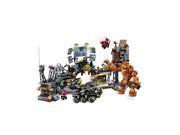 LEGO DC Batman: Batcave Clayface Invasion - 1038 Piece Building Kit [LEGO, #76122] LEGO LEGO   