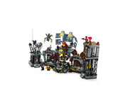 LEGO DC Batman: Batcave Clayface Invasion - 1038 Piece Building Kit [LEGO, #76122] LEGO LEGO   