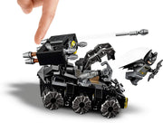 LEGO DC Batman: Batcave Clayface Invasion - 1038 Piece Building Kit [LEGO, #76122] LEGO LEGO   