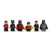 LEGO DC Batman: Batcave Clayface Invasion - 1038 Piece Building Kit [LEGO, #76122] LEGO LEGO   