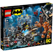 LEGO DC Batman: Batcave Clayface Invasion - 1038 Piece Building Kit [LEGO, #76122] LEGO LEGO   