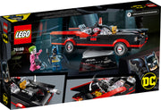 LEGO DC Batman: Batman Classic TV Series Batmobile - 345 Piece Building Kit [LEGO, #76188] LEGO LEGO   