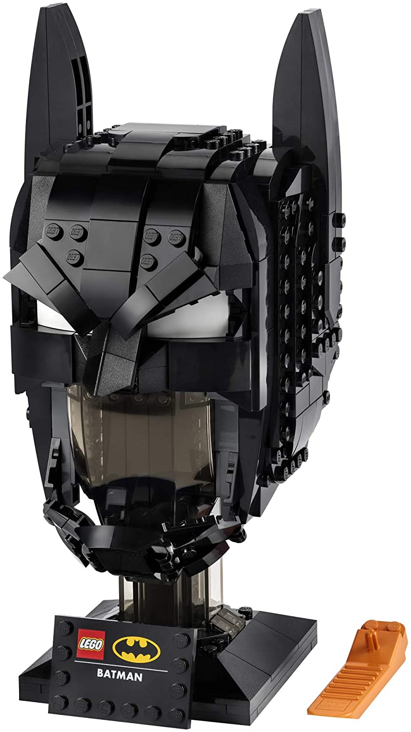 LEGO DC Batman: Batman Cowl - 410 Piece Building Kit [LEGO, #76182] LEGO LEGO   