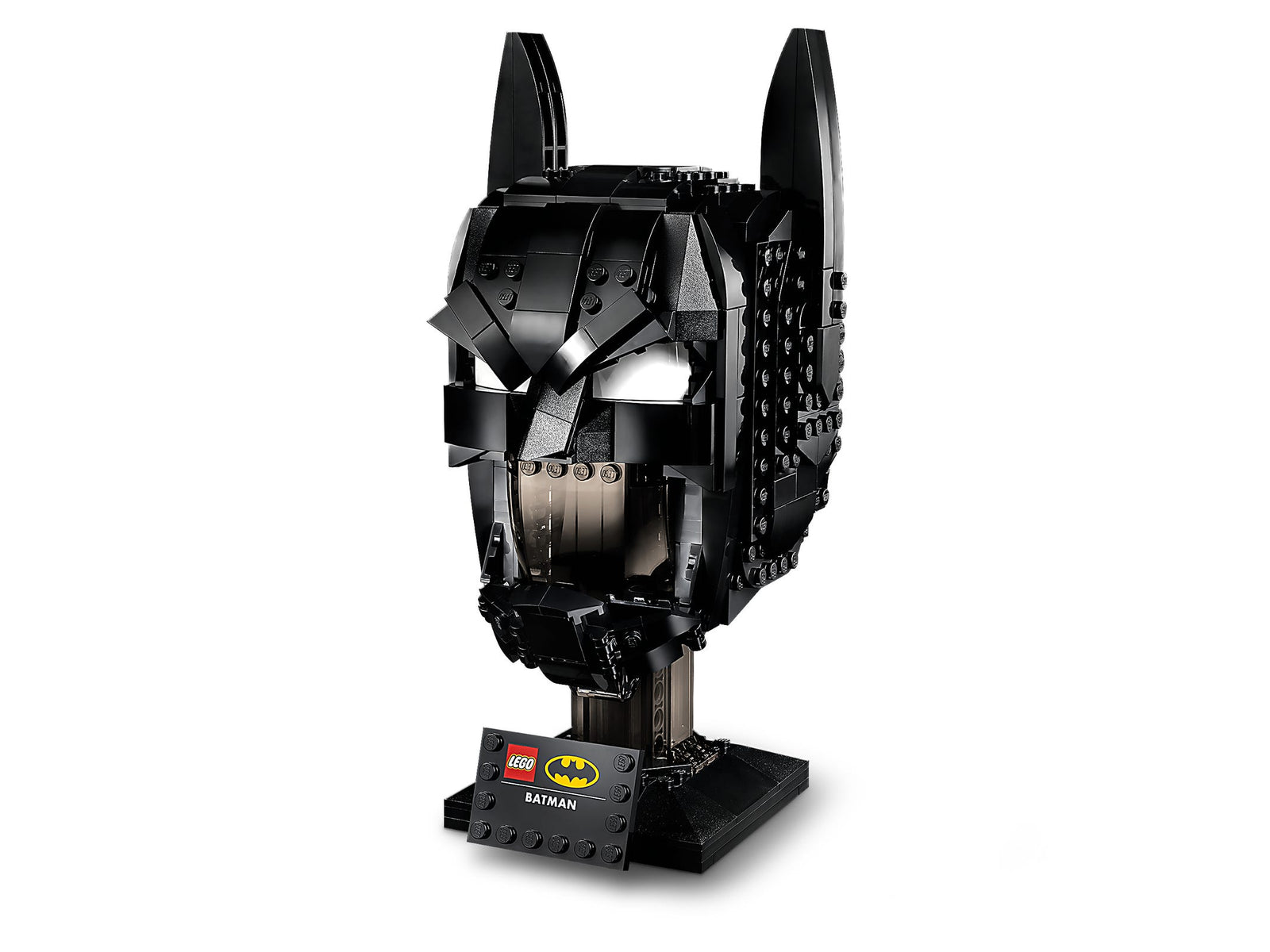 LEGO DC Batman: Batman Cowl - 410 Piece Building Kit [LEGO, #76182] LEGO LEGO   