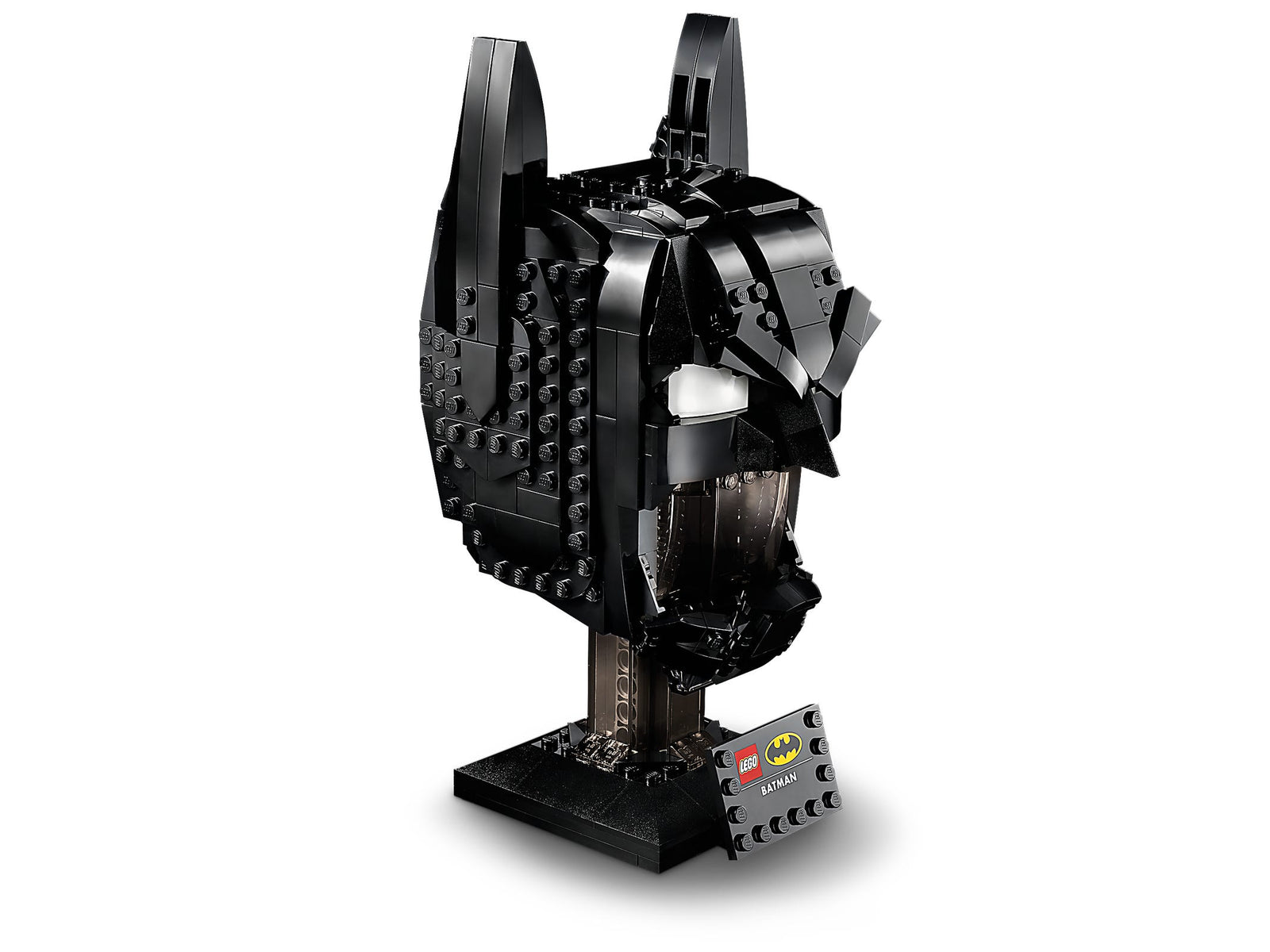LEGO DC Batman: Batman Cowl - 410 Piece Building Kit [LEGO, #76182] LEGO LEGO   