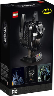 LEGO DC Batman: Batman Cowl - 410 Piece Building Kit [LEGO, #76182] LEGO LEGO   
