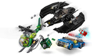 LEGO DC Batman: Batman Batwing and The Riddler Heist - 489 Piece Building Kit [LEGO, #76120] LEGO LEGO   