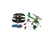 LEGO DC Batman: Batman Batwing and The Riddler Heist - 489 Piece Building Kit [LEGO, #76120] LEGO LEGO   