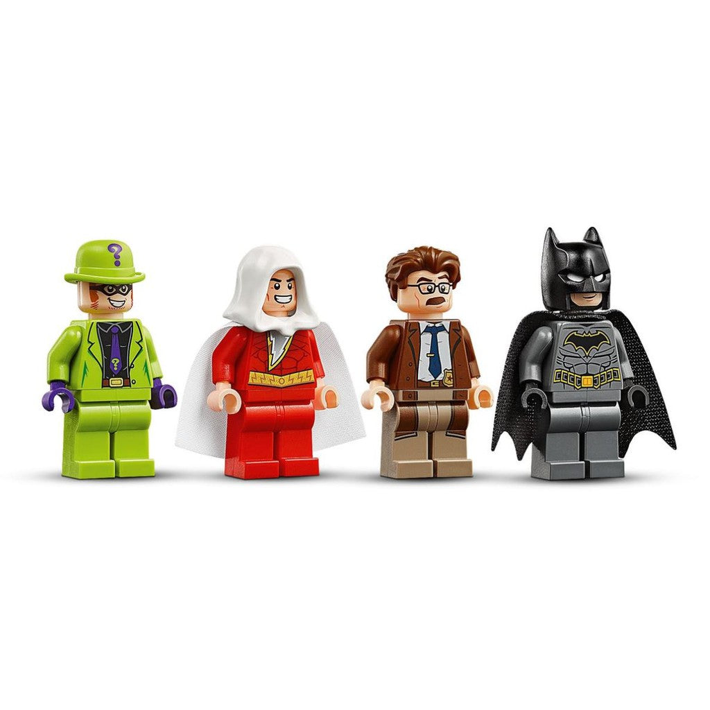 LEGO DC Batman: Batman Batwing and The Riddler Heist - 489 Piece Building Kit [LEGO, #76120] LEGO LEGO   