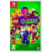 LEGO DC Super-Villains [Nintendo Switch] Nintendo Switch Video Game Warner Bros.   