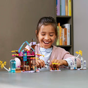 LEGO Disney Frozen II: Enchanted Treehouse - 302 Piece Building Kit [LEGO, #41164] LEGO LEGO   
