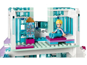 LEGO Disney Frozen: Elsa's Magical Ice Palace - 701 Piece Building Kit [LEGO, #43172] LEGO LEGO   