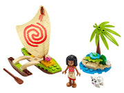 LEGO Disney Princess: Moana's Ocean Adventure - 46 Piece Building Kit [LEGO, #43170] LEGO LEGO   