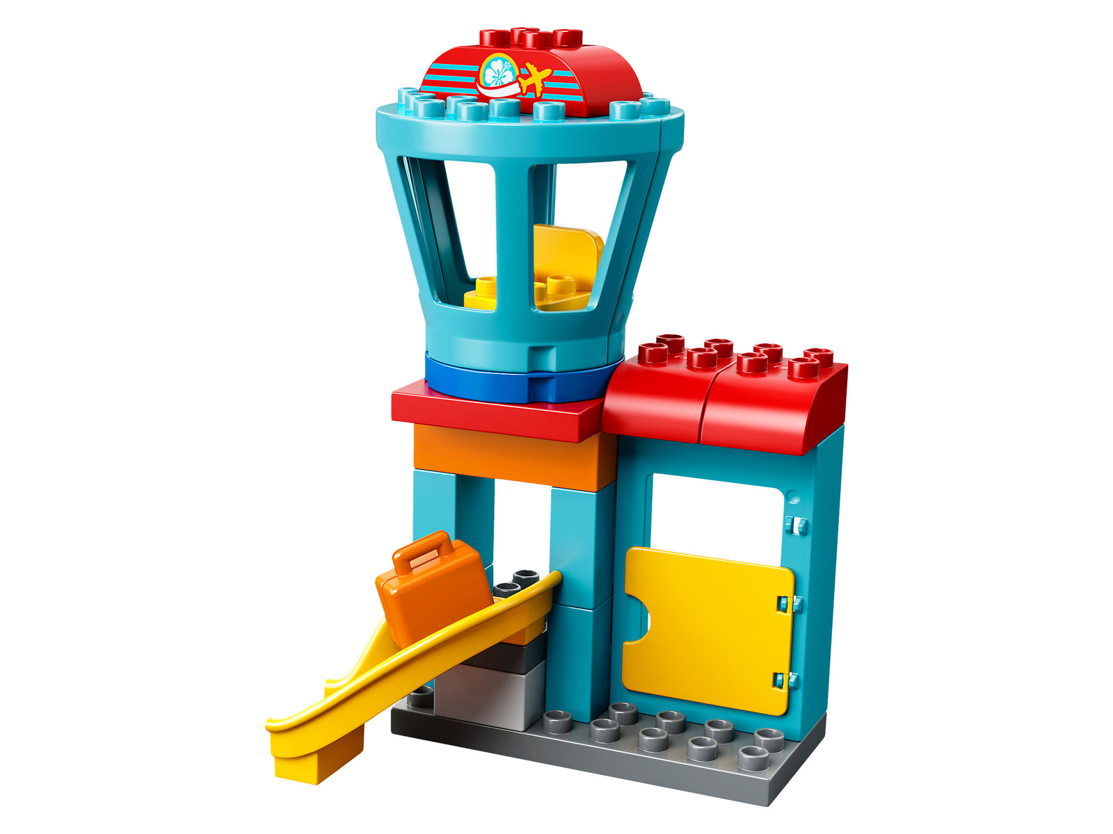LEGO DUPLO: Airport - 29 Piece Building Kit [LEGO, #10871] LEGO LEGO   