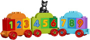 LEGO DUPLO: Number Train - 23 Piece Building Brick Set [LEGO, #10847] LEGO LEGO   