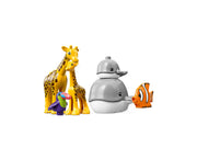 LEGO DUPLO: Town World Animals - 121 Pieces Building Kit [LEGO #10907] LEGO LEGO