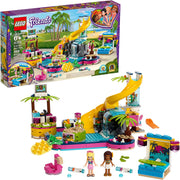 LEGO Friends: Andrea's Pool Party  - 468 Piece Building Kit [LEGO, #41374] LEGO LEGO   