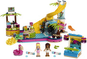 LEGO Friends: Andrea's Pool Party  - 468 Piece Building Kit [LEGO, #41374] LEGO LEGO   
