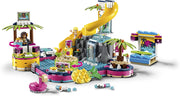 LEGO Friends: Andrea's Pool Party  - 468 Piece Building Kit [LEGO, #41374] LEGO LEGO   