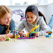 LEGO Friends: Andrea's Pool Party  - 468 Piece Building Kit [LEGO, #41374] LEGO LEGO   