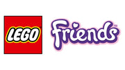 LEGO Friends: Chocolate Box & Flower - 75 Piece Building Kit [LEGO, #30411] LEGO LEGO   