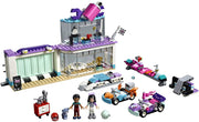 LEGO Friends: Creative Tuning Shop - 413 Piece Building Kit [LEGO, #41351] LEGO LEGO   