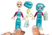 LEGO Friends: Dolphins Rescue Mission - 363 Piece Building Kit [LEGO, #41378] LEGO LEGO   