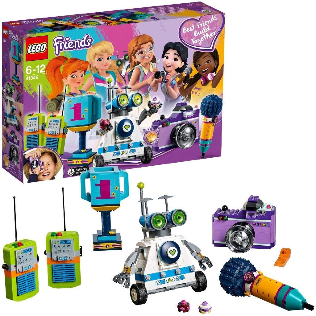 LEGO: Friends [Friendship Box #41346] LEGO LEGO
