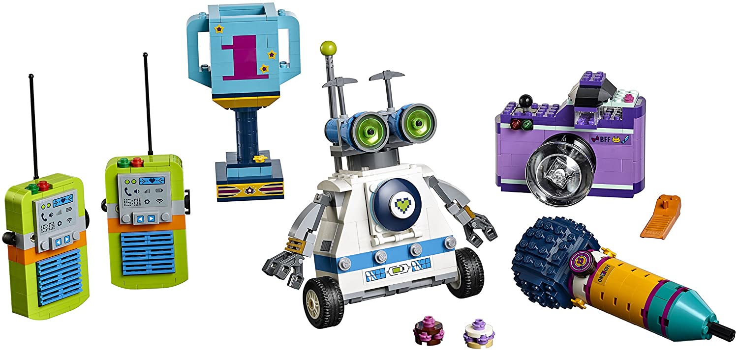 LEGO: Friends [Friendship Box #41346] LEGO LEGO