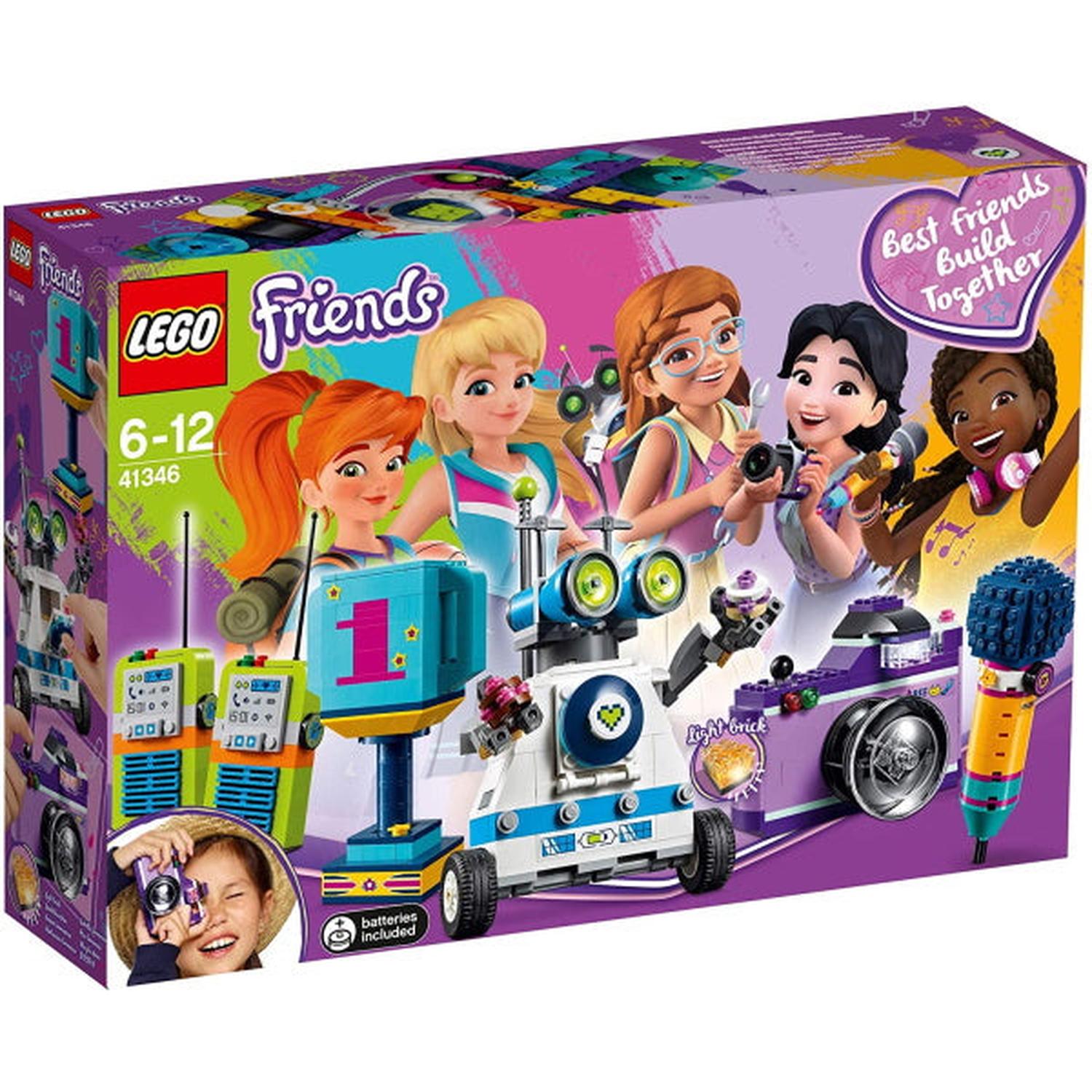 LEGO: Friends [Friendship Box #41346] LEGO LEGO